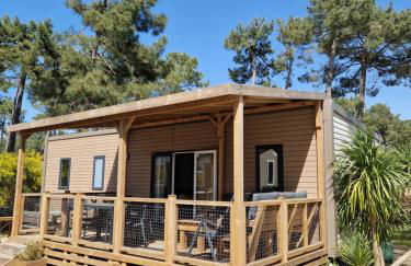 Mobil Home 6 Personnes Camping 5 étoiles Montalivet - Foto 1