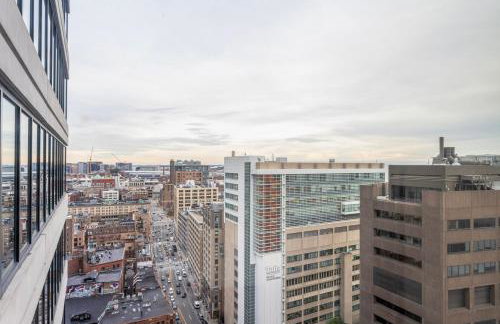 ChinatownTheater District 1br w gym wd nr T BOS-779 - Foto 4