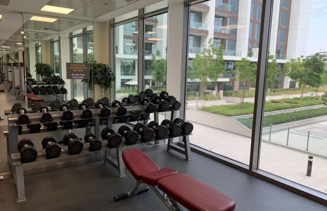 Brand new Studio With Balcony at Park View - Foto 24