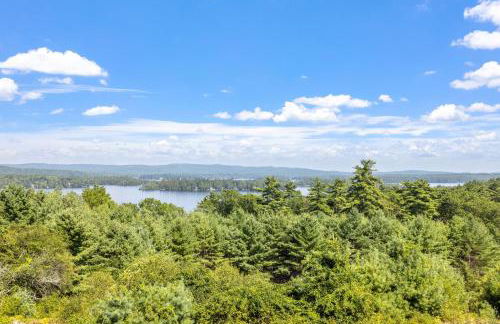 Lakeside Luxury Retreat with Winnipesaukee Views - Foto 73