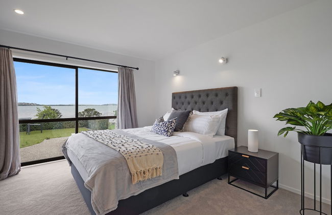 Magnificent Beachfront Mansion - Pool - Foto 48