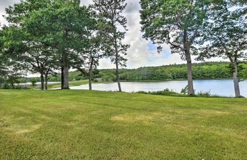 Ocean Inlet Cottage with Deck and Grill! - Foto 29