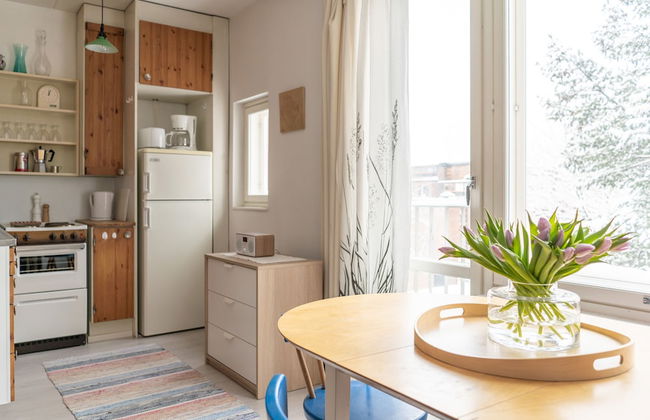 Studio Apartment in Katajanokka - Foto 9