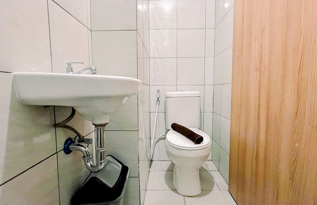 Relaxing Studio (No Kitchen) At Bandaraya - Tallasa City Makassar Apartment - Foto 16