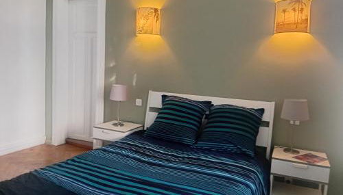 Grande chambre studio 23 m2 avec salle de bain, WC et kitchenette - Foto 3