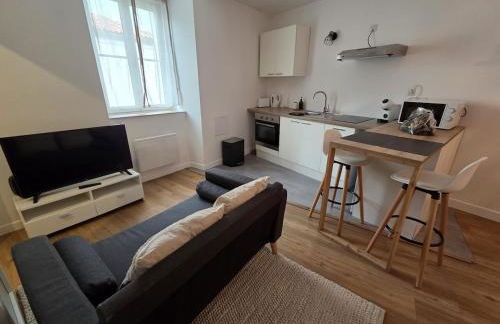 Le Timon - large studio avec Wi-Fi - Foto 4