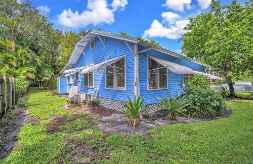 Blue Reverie - Downtown Cottage - Foto 12