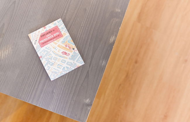 Old Town Apartments Schönhauser Allee Berlin - Foto 12