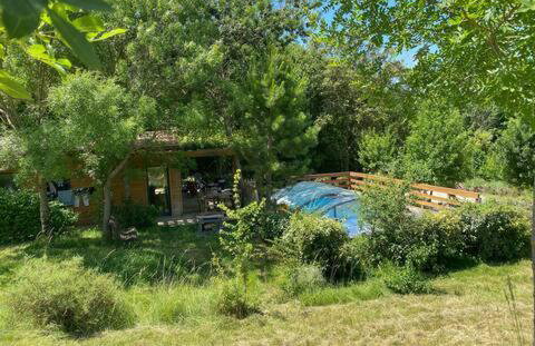 Maison - piscine - Vue vignobles coeur de nature - Foto 3