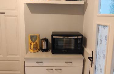 Schöne gemütliche Ferienwohnung am Saaleradweg - Foto 15