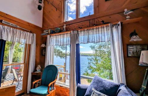 Kayak Cabin on Flanders Pond NEW - Foto 24