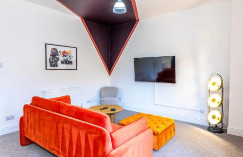 Modern Silverstone with FREE PARKING by Prescott Apartments - Foto 6