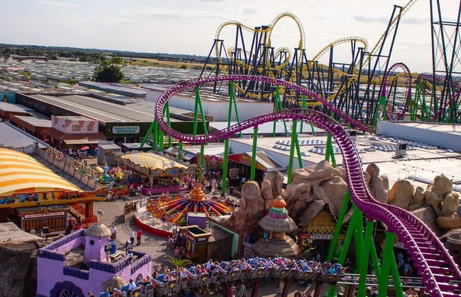 3 Bedroom Holiday Rental Ingoldmells Skegness - Foto 9