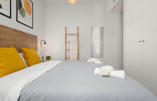 Nordik Apartments Urban - Malagueta "Nusfjord" - Foto 8