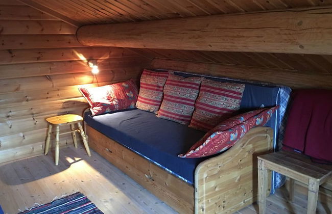 Heibu Cabin - Skåbu - Foto 11