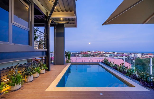 Cozy 1BR With Balcony in Santa Ana - Photo 59