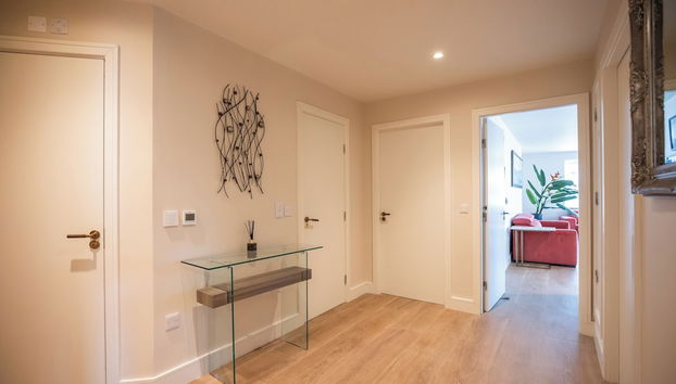 Parnell Corner Apartments - Foto 2, Rezeption