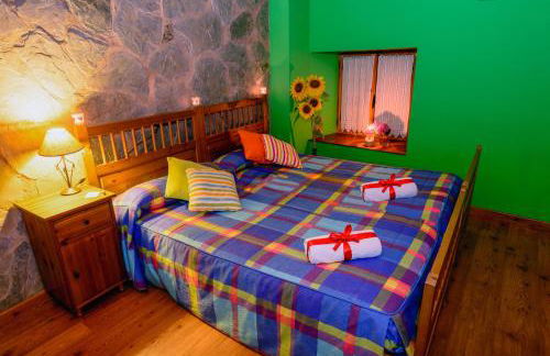 Casa Rural Entre Valles - Foto 47