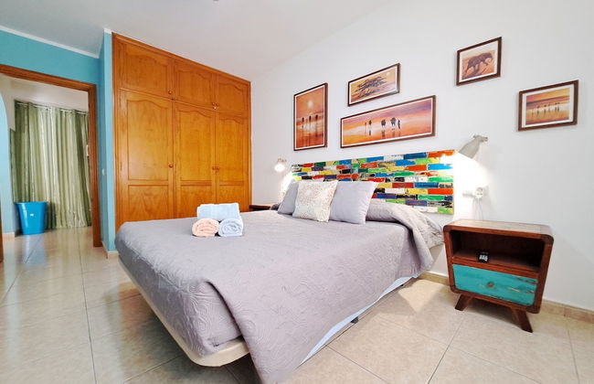 Casa Mamu, Terrace, Wifi and air con - Foto 7