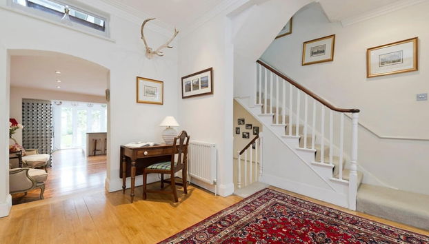 4-bed House With a Garden Fulham - Foto 5, Habitación