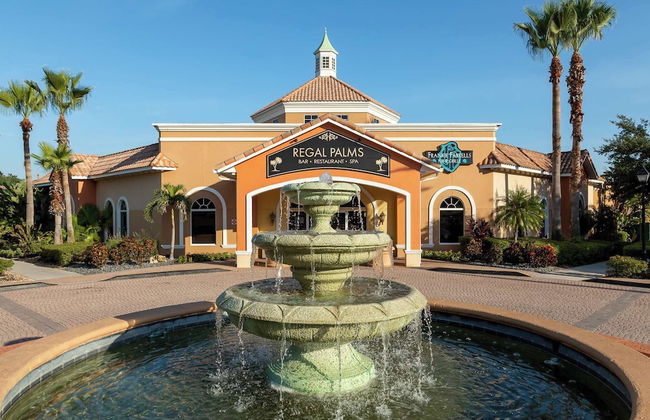 Rendezvous at Regal Palms - Foto 53