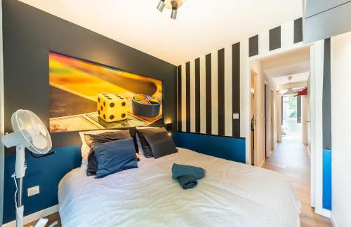 " Suite Play " Fun, Parking - Proche Lyon - Foto 31