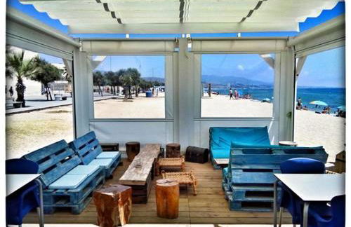 Great apartment with a pool on the beach in Barcelona - Photo 39