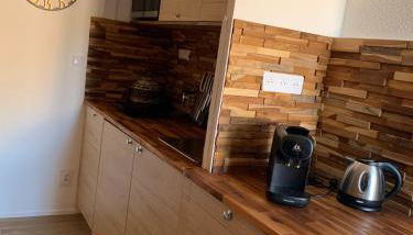 Studio des Ô Glaciers - 7 Laux - Foto 3, stove