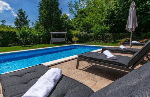 Villa Ornela, summer and sun, ideal for families and pets! - Foto 29