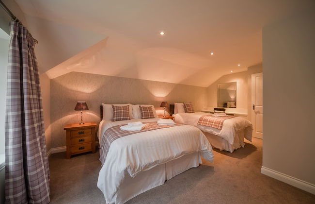Blairquhan Cottages - Foto 6