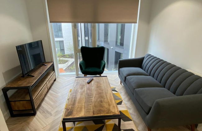 Eyre Square Galway Central Self Catering - Foto 25