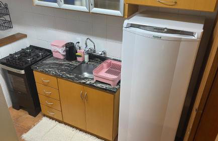 Apto duplex em Gramado com churrasqueira - Foto 18