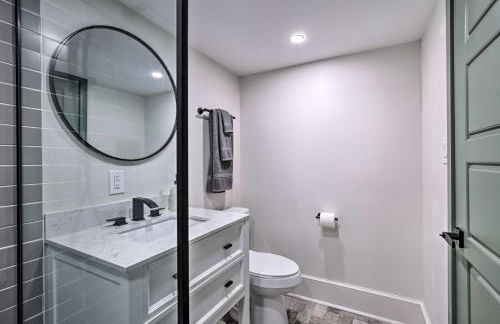 El Paso Historic Craftsman House Less Than 1 Mi to Dtwn! - Foto 34