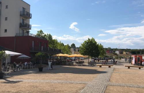 Ferienhaus Constanze Mücheln am Geiseltalsee für bis zu 6 Personen, Terrasse, Garage - Foto 16