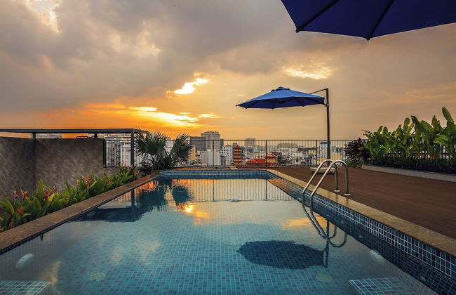 DHTS Business Hotel & Apartment - Foto 50