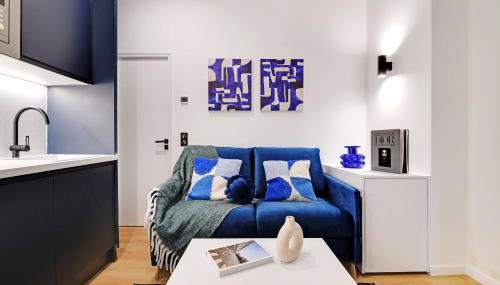 Intimate Apartment - 1br/2p - Bois de Boulogne - Foto 4