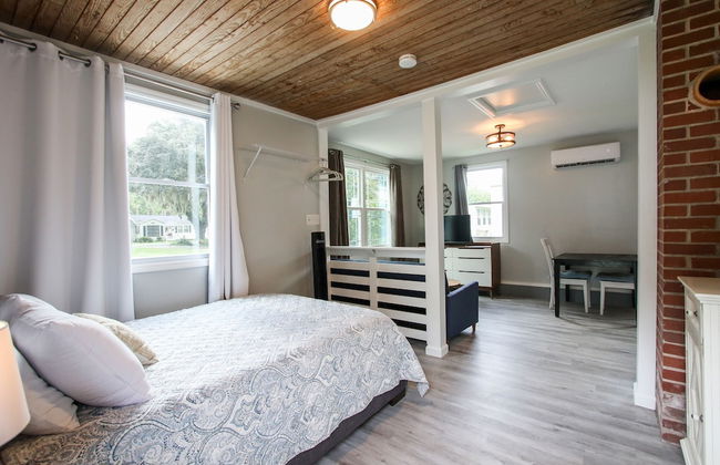 Historic Home for 7 with Apartment - Foto 8