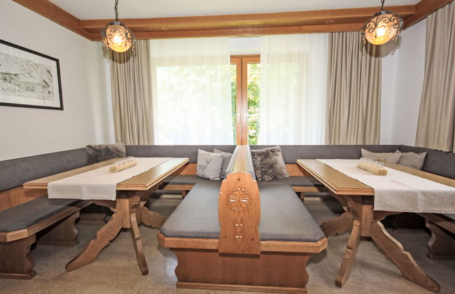 Chalet Alpin - Foto 3