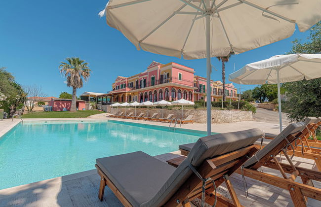 Ionian Arches Corfu - Foto 53