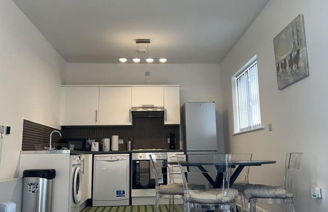 Beautiful 1-bed Apartment in Tipton - Foto 10