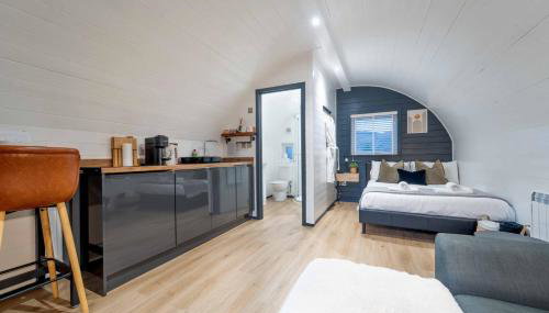 Apex Studio Pod and Jacuzzi Bath - Foto 2