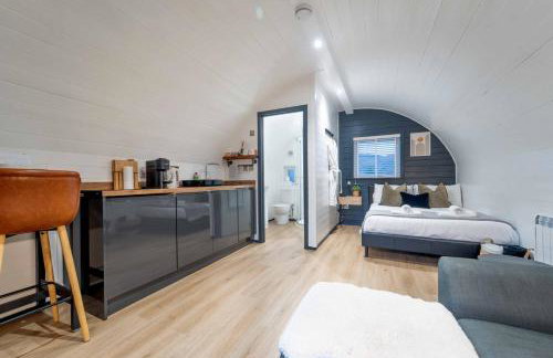 Apex Studio Pod and Jacuzzi Bath - Foto 2