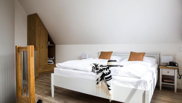 Ferienwohnung in Zingst - Photo 4, Chambre