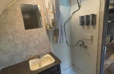 Charming WinnieTrailer with Cozy Private Patio Escape - Photo 36