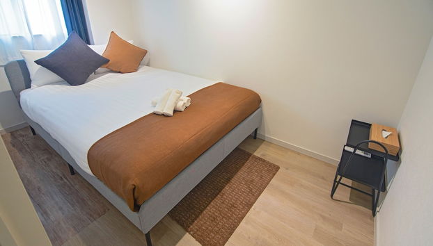 Tabi Time Nishinagahori - Foto 3, Habitación