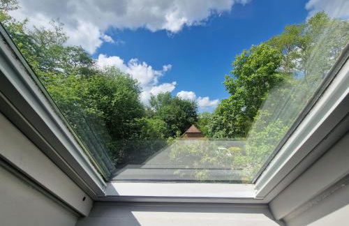 Modernised seven bedroom country house and garden with hot tub - Foto 34