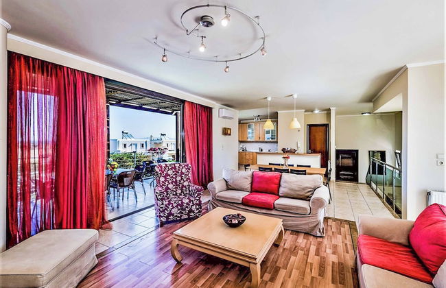 Villa Xenos Dio - Foto 2