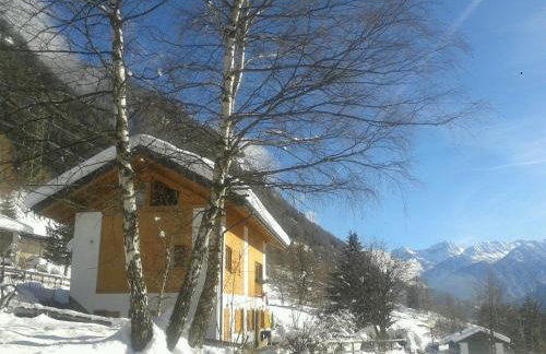 BAITA CUCOL: APPARTAMENTO CON GIARDINO PRIVATO - Foto 17