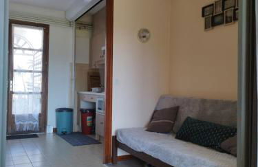 Studio avec belle vue proche du lac Genin Echallon - Photo 7