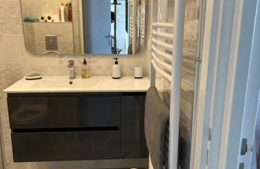 La Marina de Lairan 2 chambres terrasse vue Port de Plaisance - Foto 18